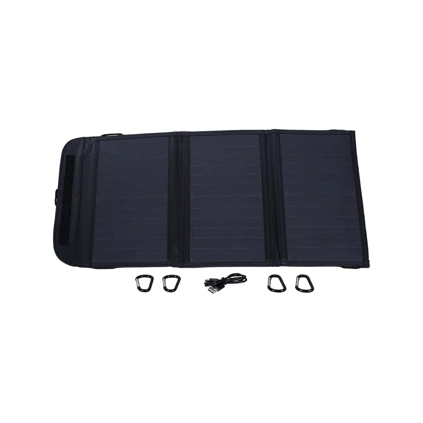 Rucksack Soldier Blade 65 + 5 L mit Solarbatterie