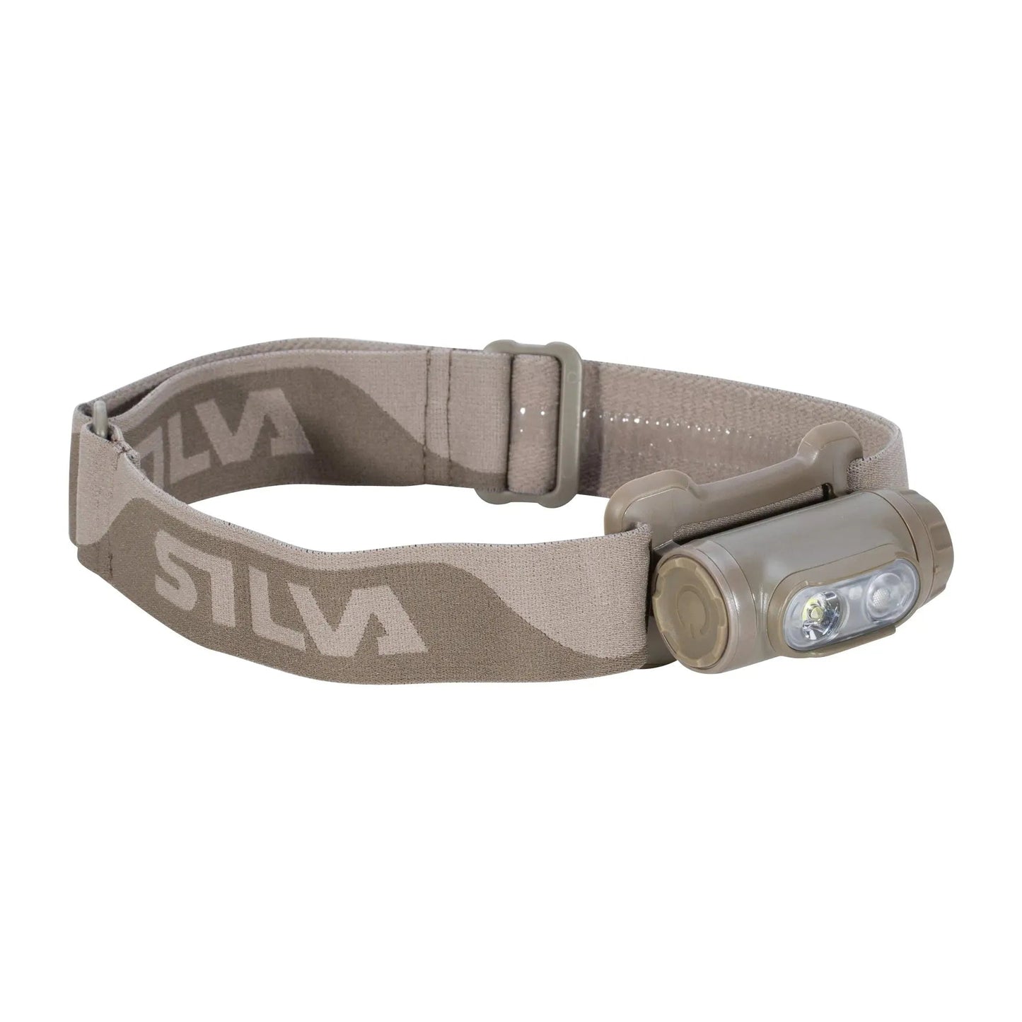 Stirnlampe MR70 Taktik Zip Bag braun