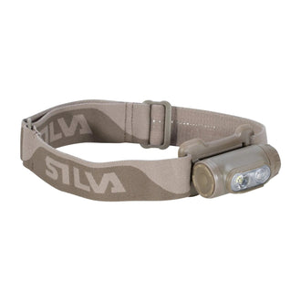 Stirnlampe MR70 Taktik Zip Bag braun