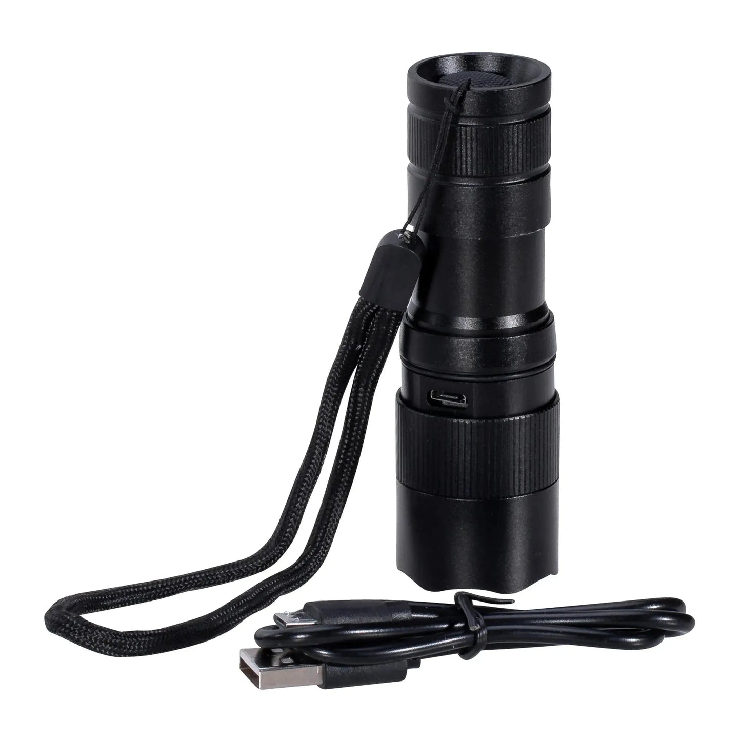 Taschenlampe 2in1 Pro Alarm