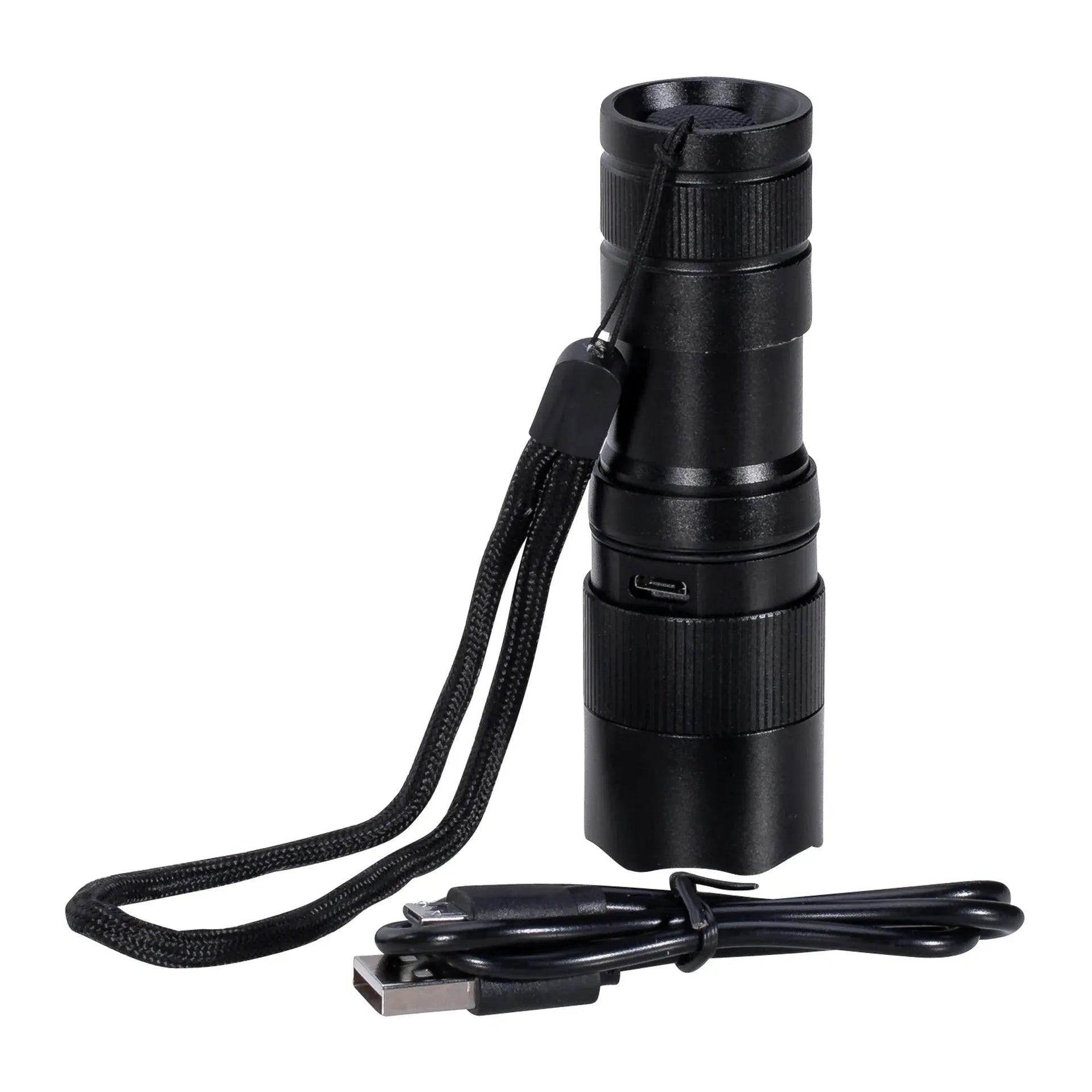 Taschenlampe 2in1 Pro Alarm
