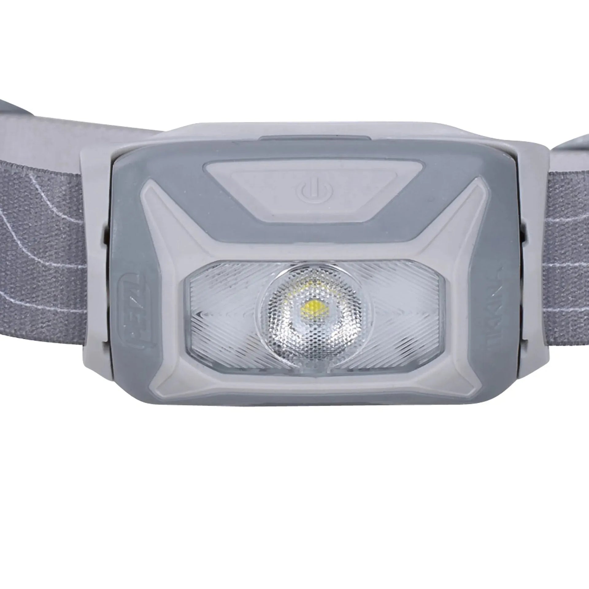 Petzl Petzl Stirnlampe Tikkina grau - ASMC