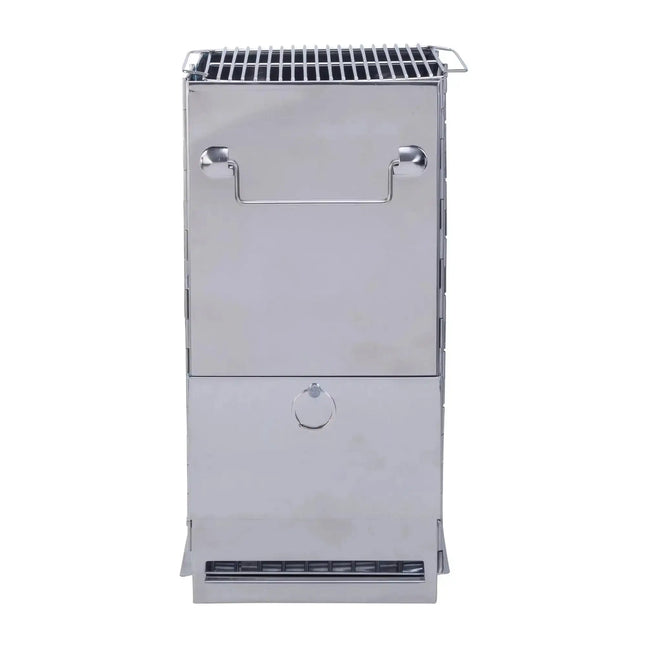 fox-outdoor-raketenofen-gross-silberfarben-ansicht-1