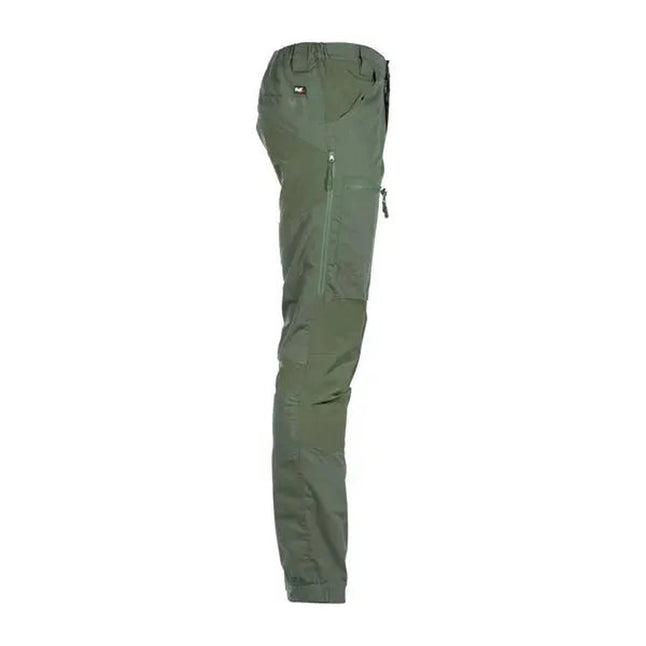 Outdoor-Hose Expedition