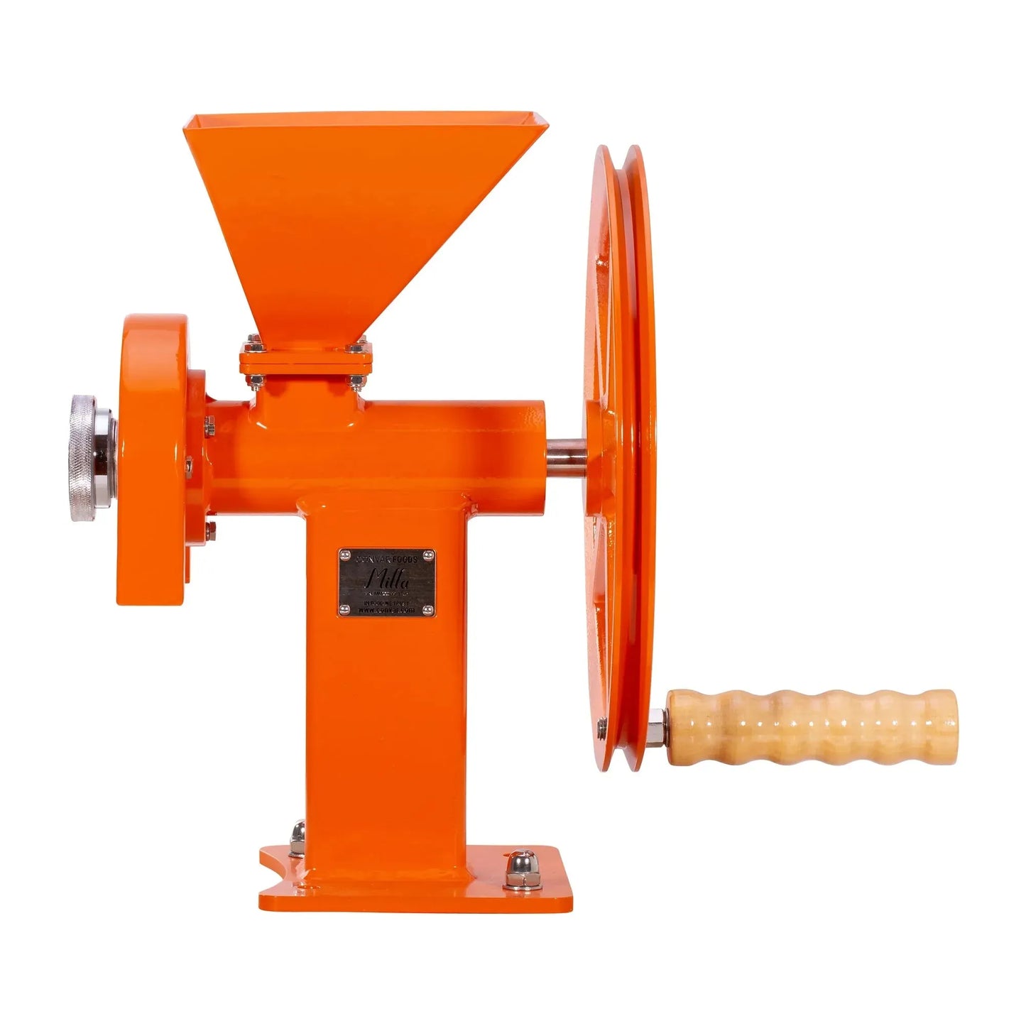 Convar-7 Handgetreidemühle Milla - ASMC