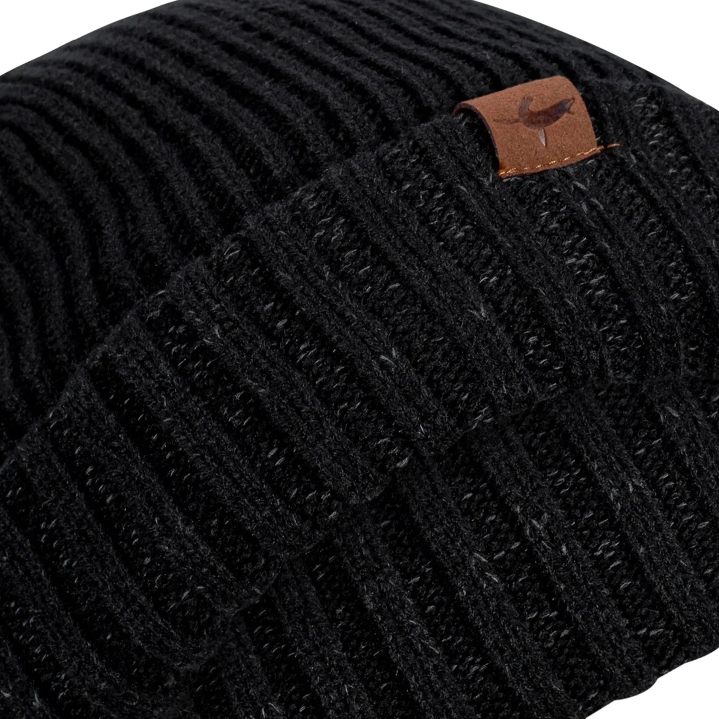 Sealskinz Sealskinz Beanie Bacton schwarz - ASMC