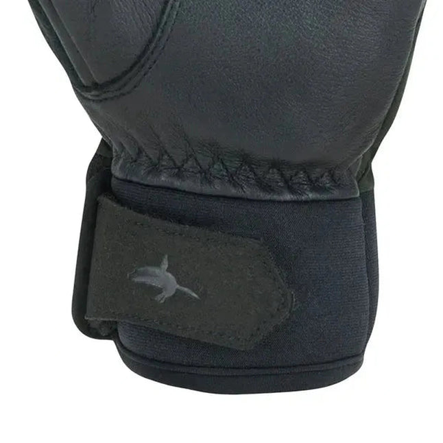 Fordham Wasserdichte Jagdhandschuhe oliv schwarz