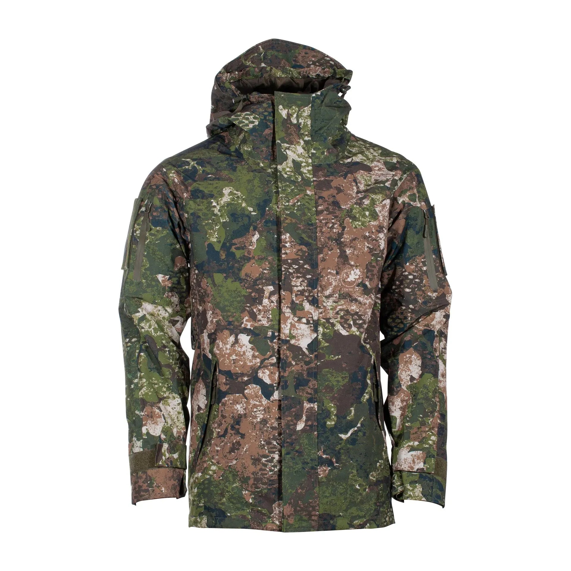 Nässeschutzjacke GEN. II CIV-TEC WASP I Z3A