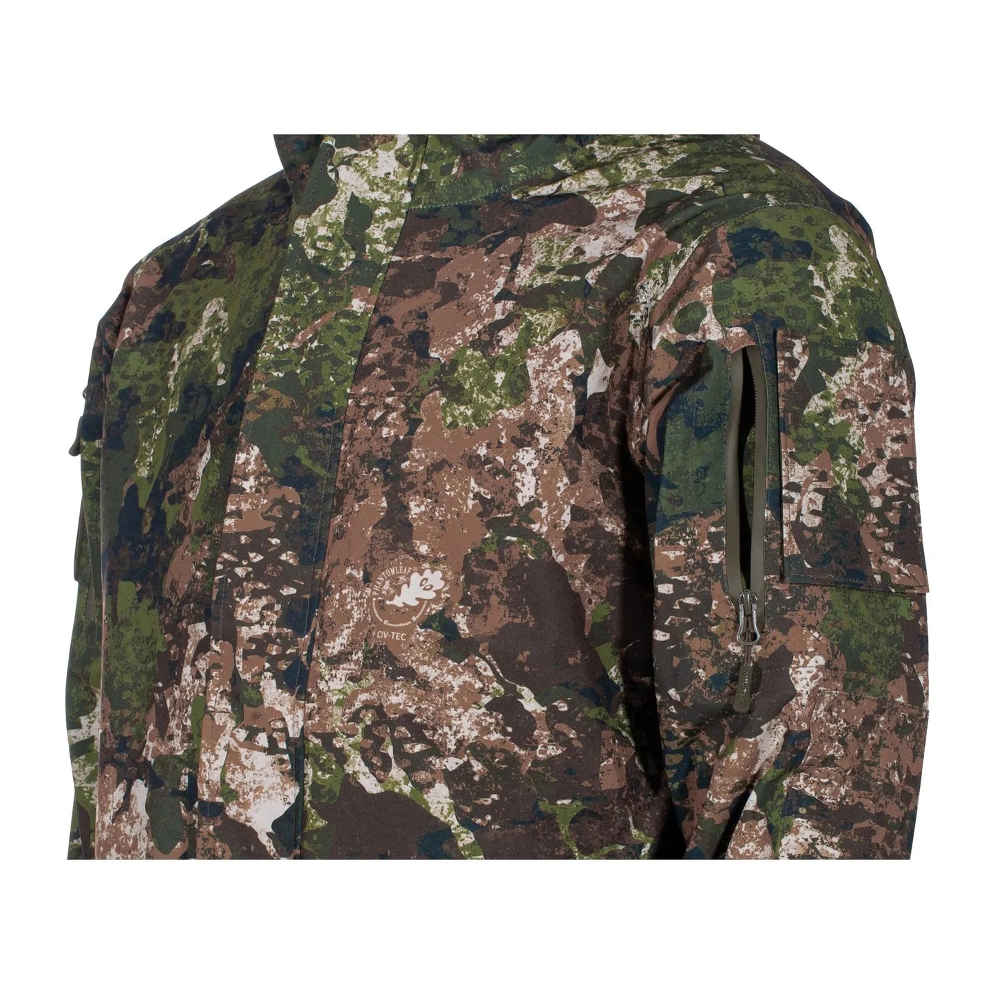 Nässeschutzjacke GEN. II CIV-TEC WASP I Z3A