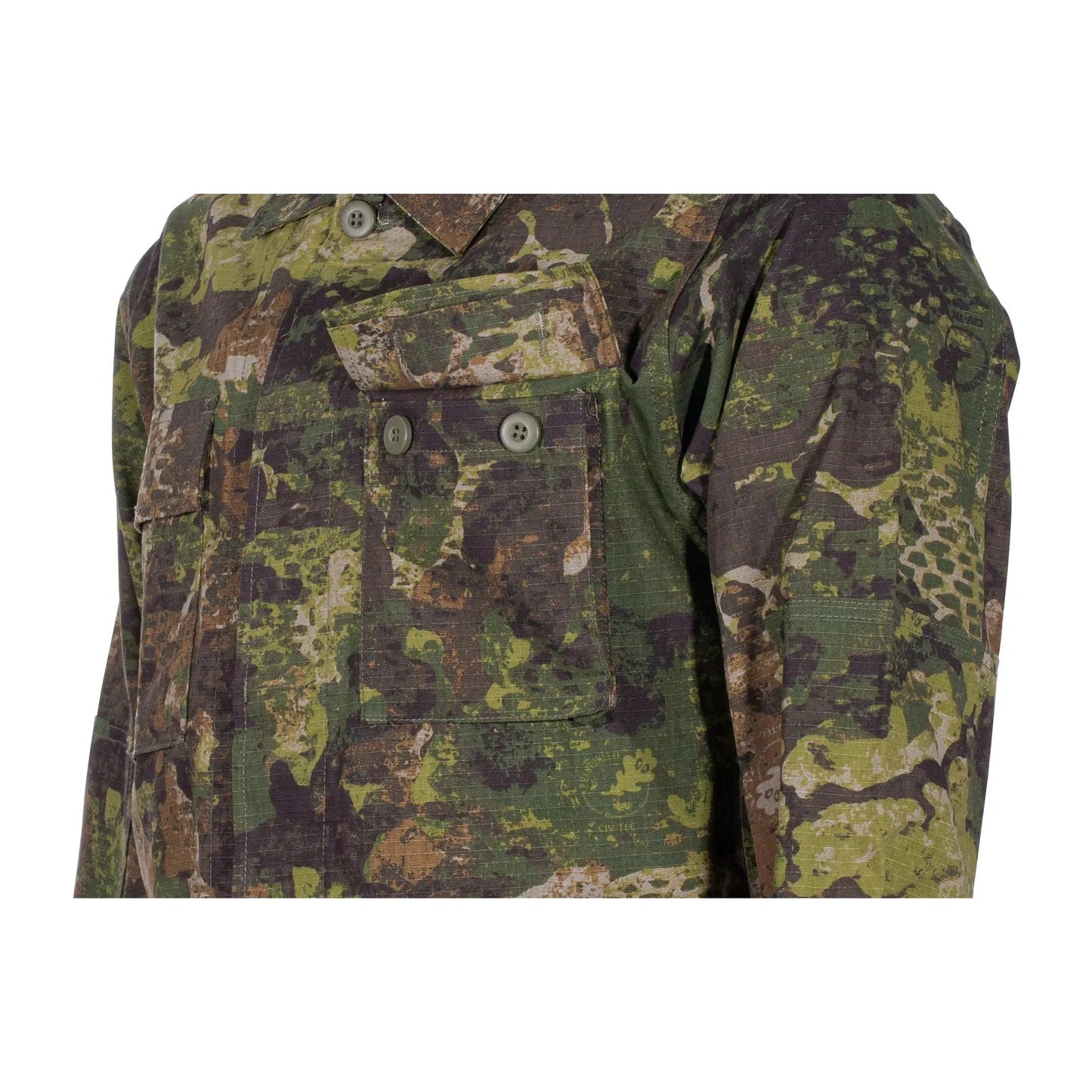US BDU Feldjacke R/S CIV-TEC WASP I Z3A