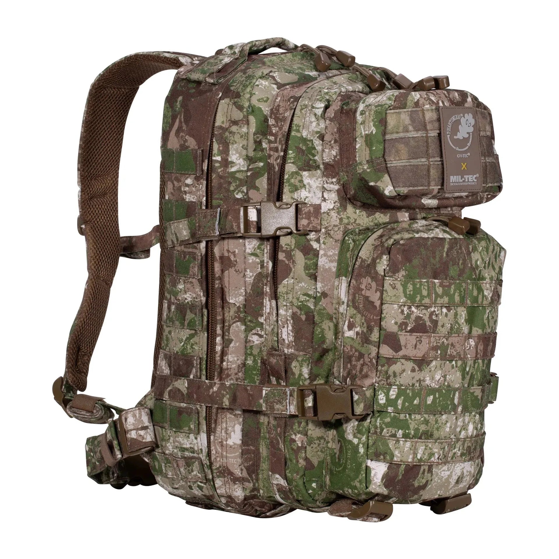 Rucksack US Assault Pack Small CIV-TEC 20 L