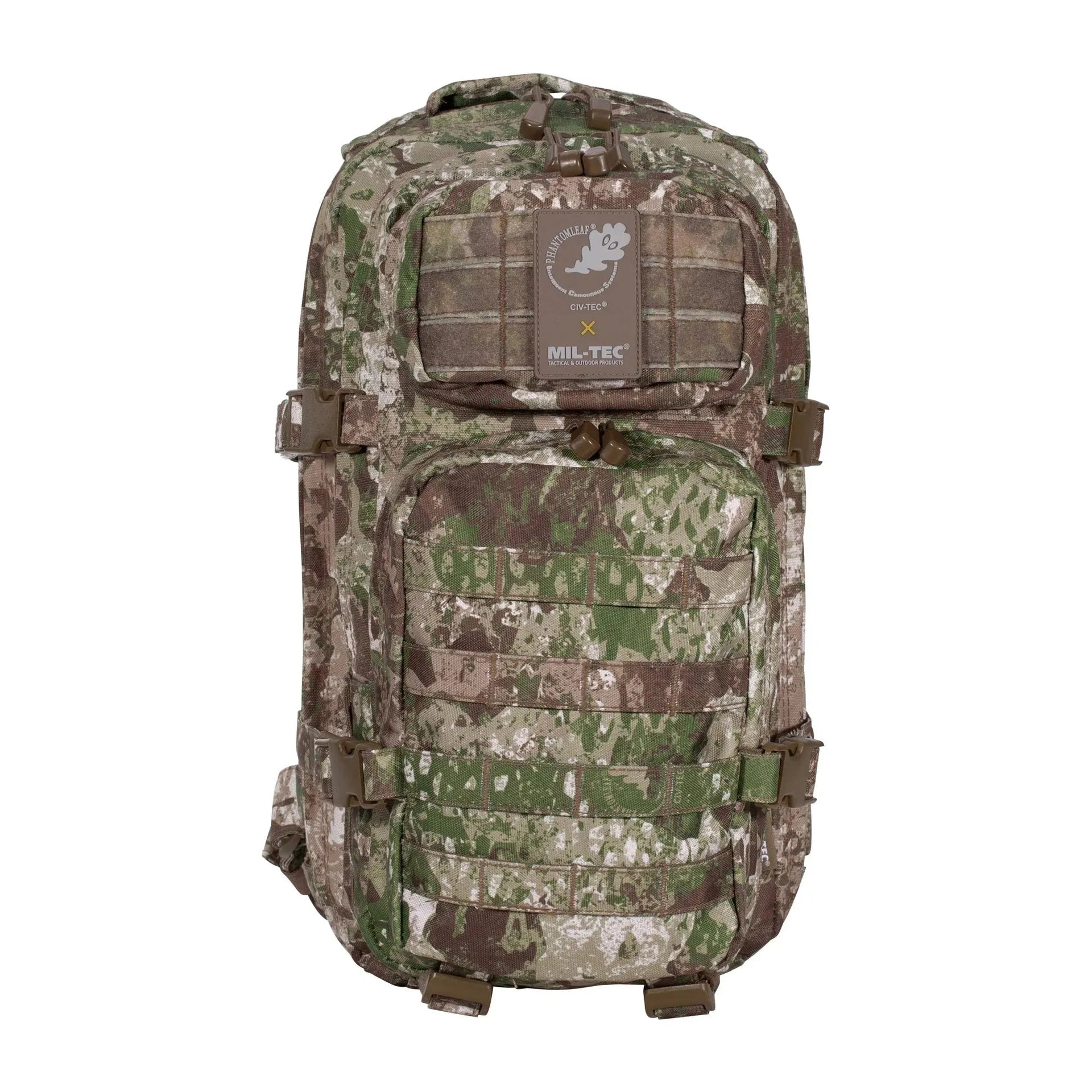 Rucksack US Assault Pack Small CIV-TEC 20 L
