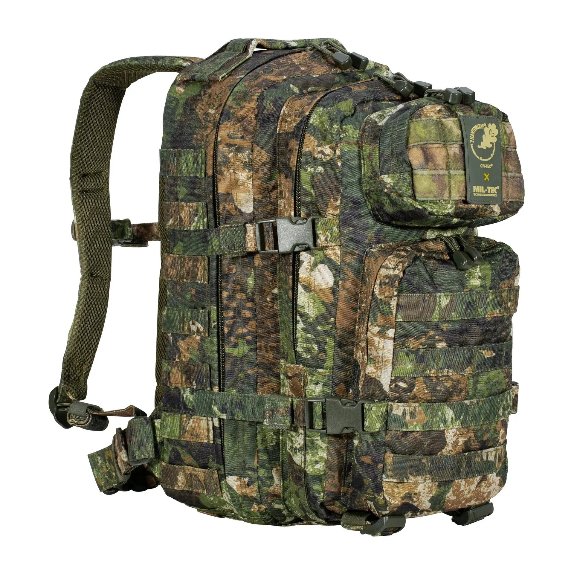 Rucksack US Assault Pack Small CIV-TEC 20 L