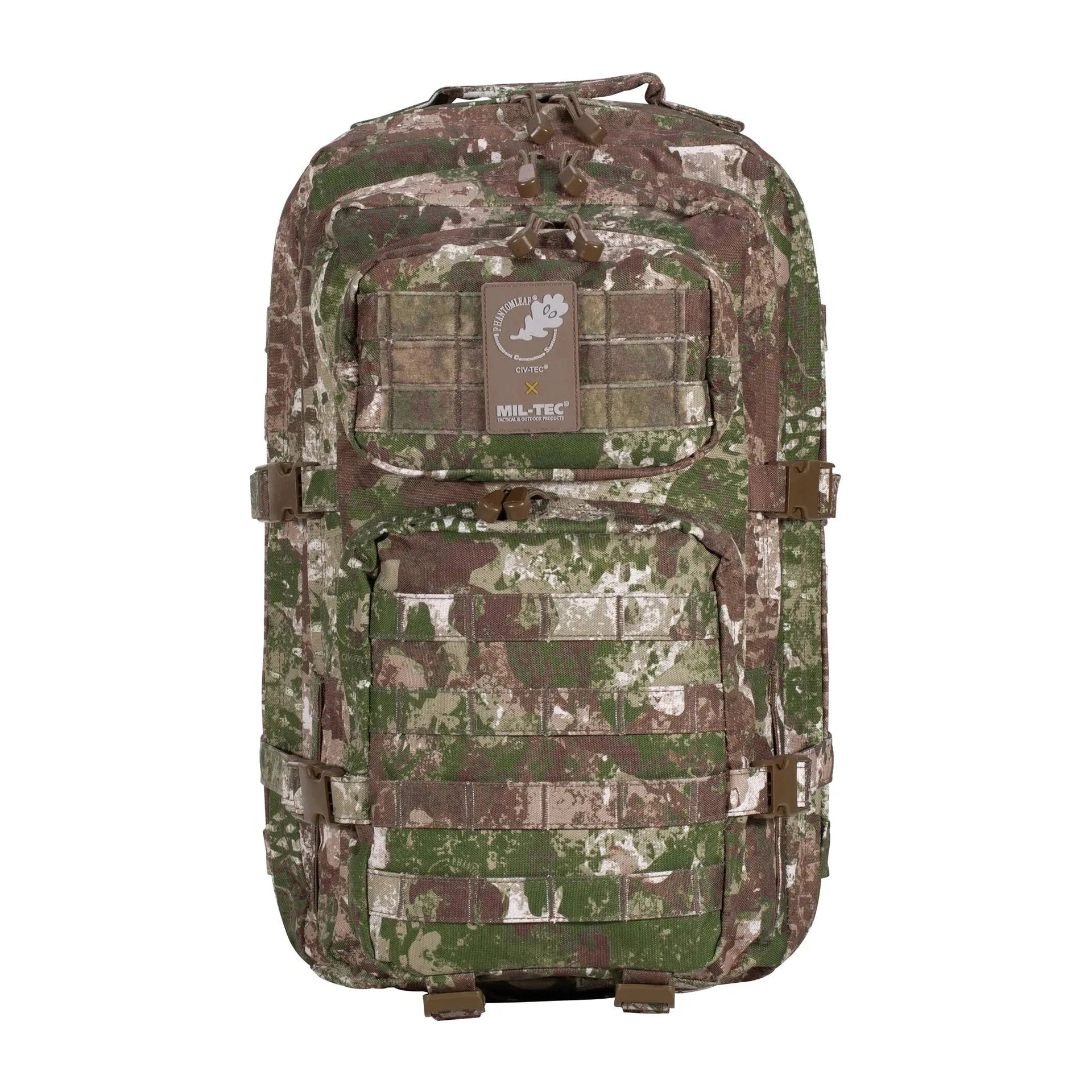 Rucksack US Assault Pack Large CIV-TEC 36 L
