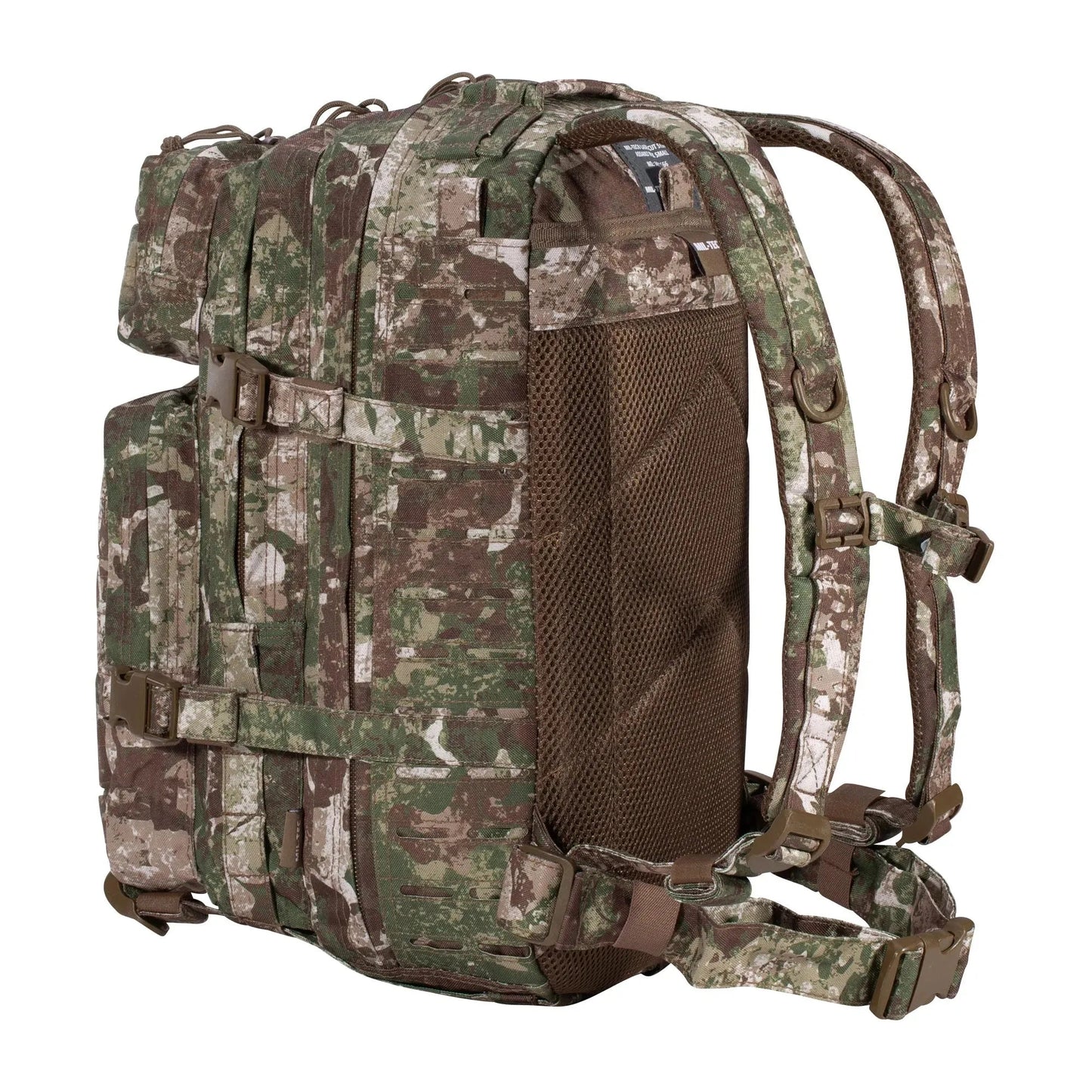 Rucksack US Assault Pack Small Laser Cut CIV-TEC 20 L