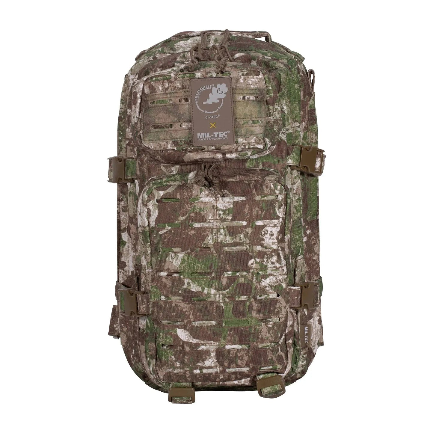 Rucksack US Assault Pack Small Laser Cut CIV-TEC 20 L