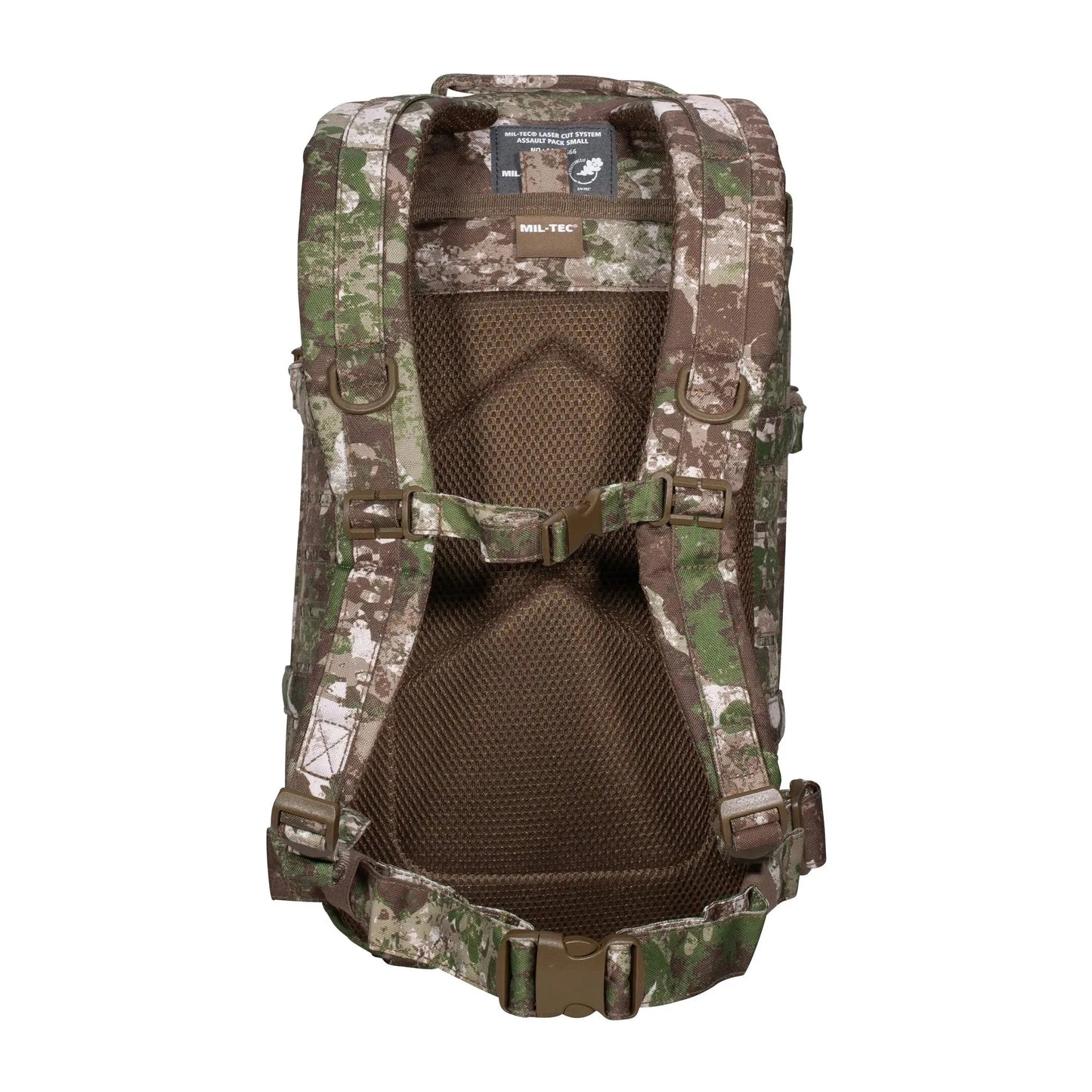 Rucksack US Assault Pack Small Laser Cut CIV-TEC 20 L
