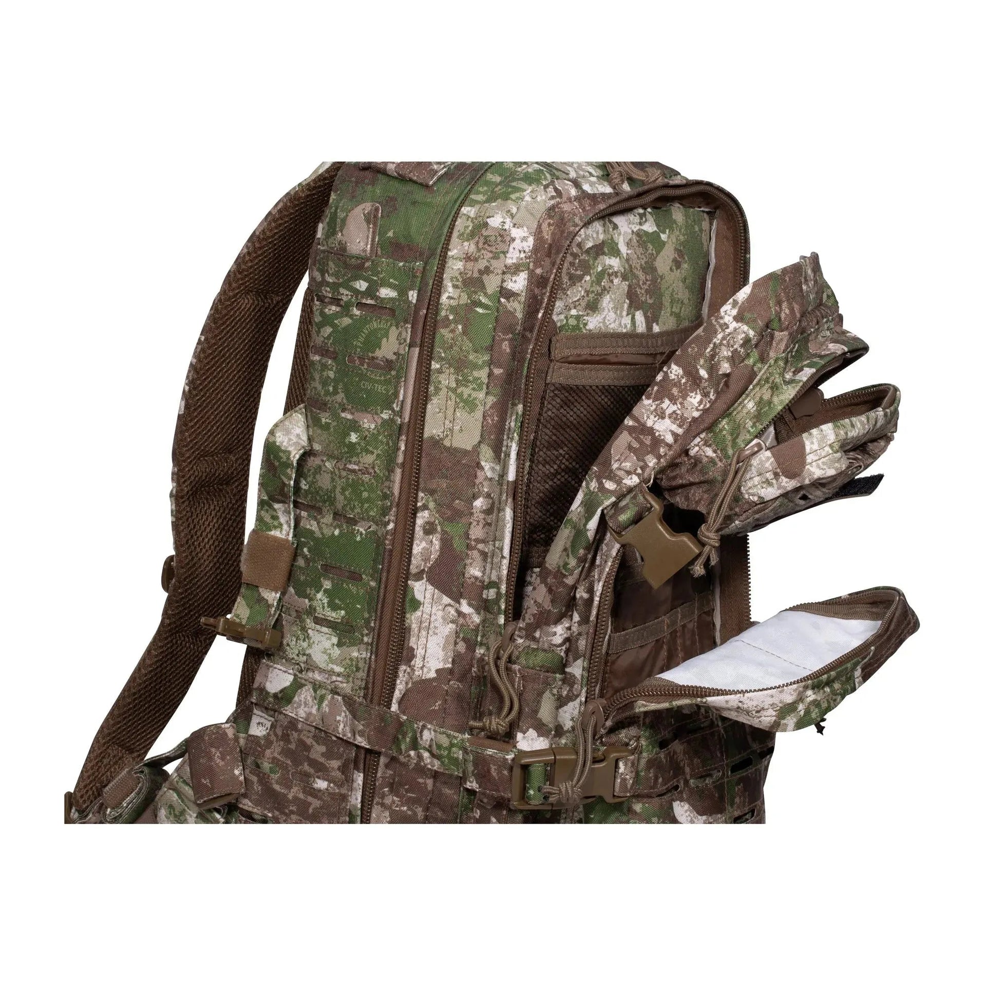 Rucksack US Assault Pack Small Laser Cut CIV-TEC 20 L