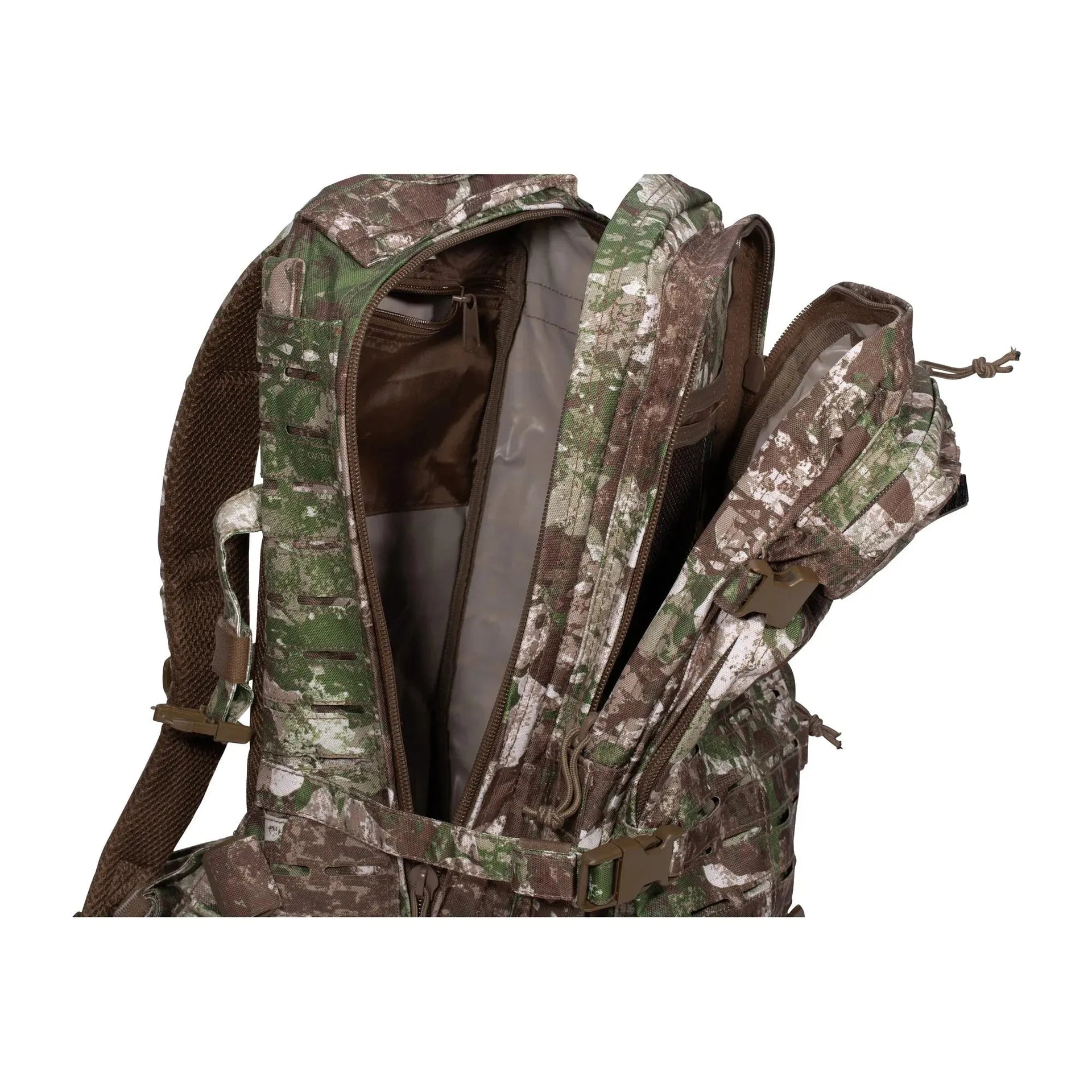 Rucksack US Assault Pack Small Laser Cut CIV-TEC 20 L