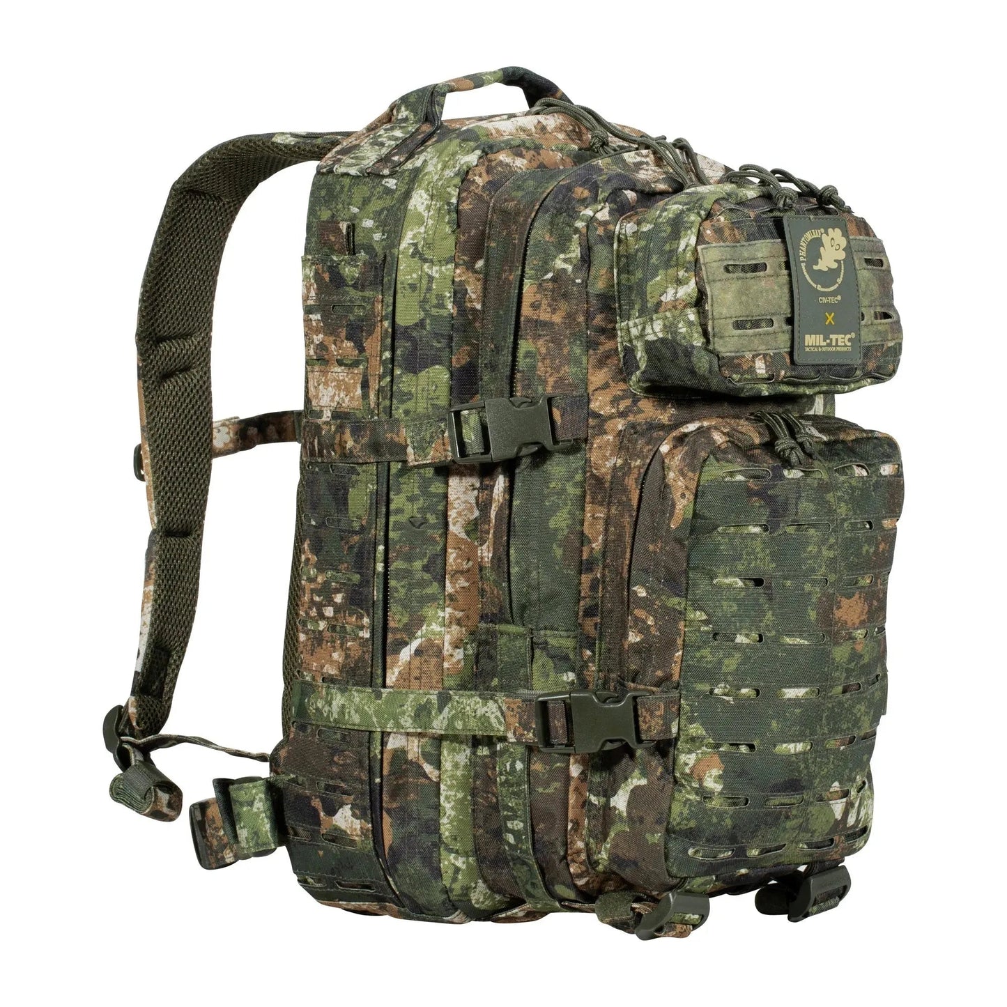 Rucksack US Assault Pack Small Laser Cut CIV-TEC 20 L
