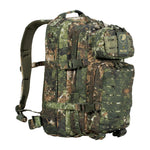Rucksack US Assault Pack Small Laser Cut CIV-TEC 20 L