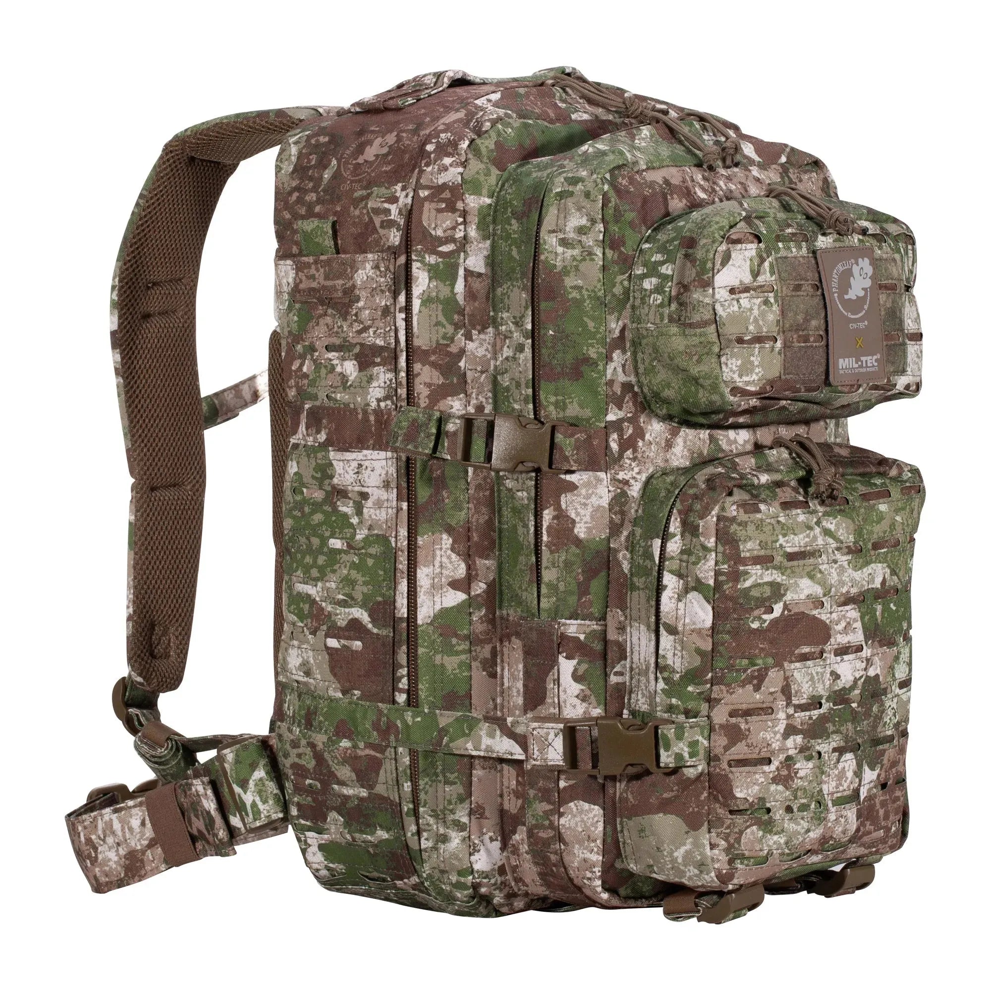 Phantomleaf Rucksack US Assault Pack Large Laser Cut CIV-TEC online kaufen