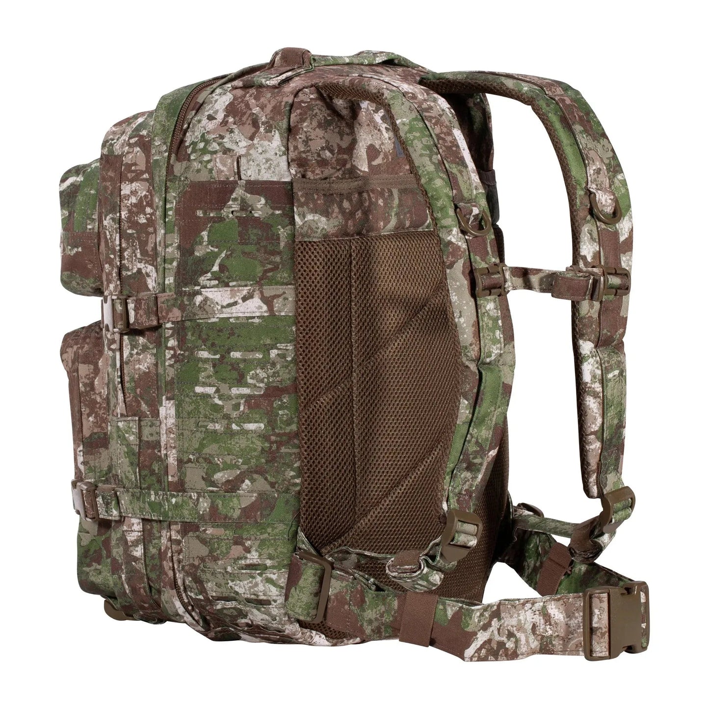 Rucksack US Assault Pack Large Laser Cut CIV-TEC 36 L