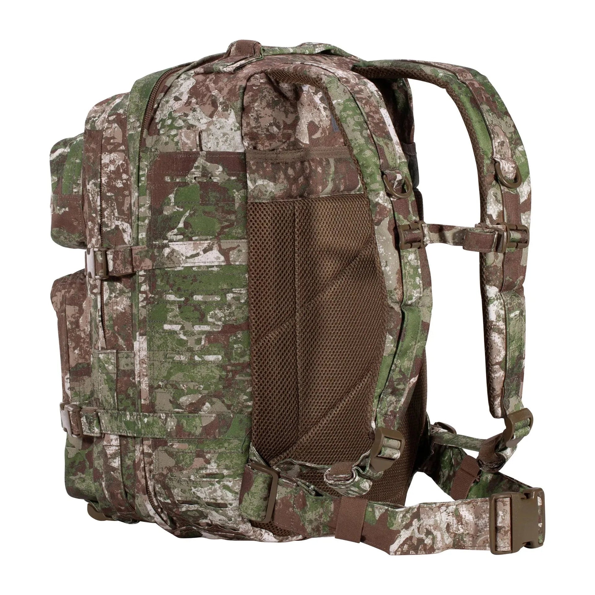 Rucksack US Assault Pack Large Laser Cut CIV-TEC 36 L