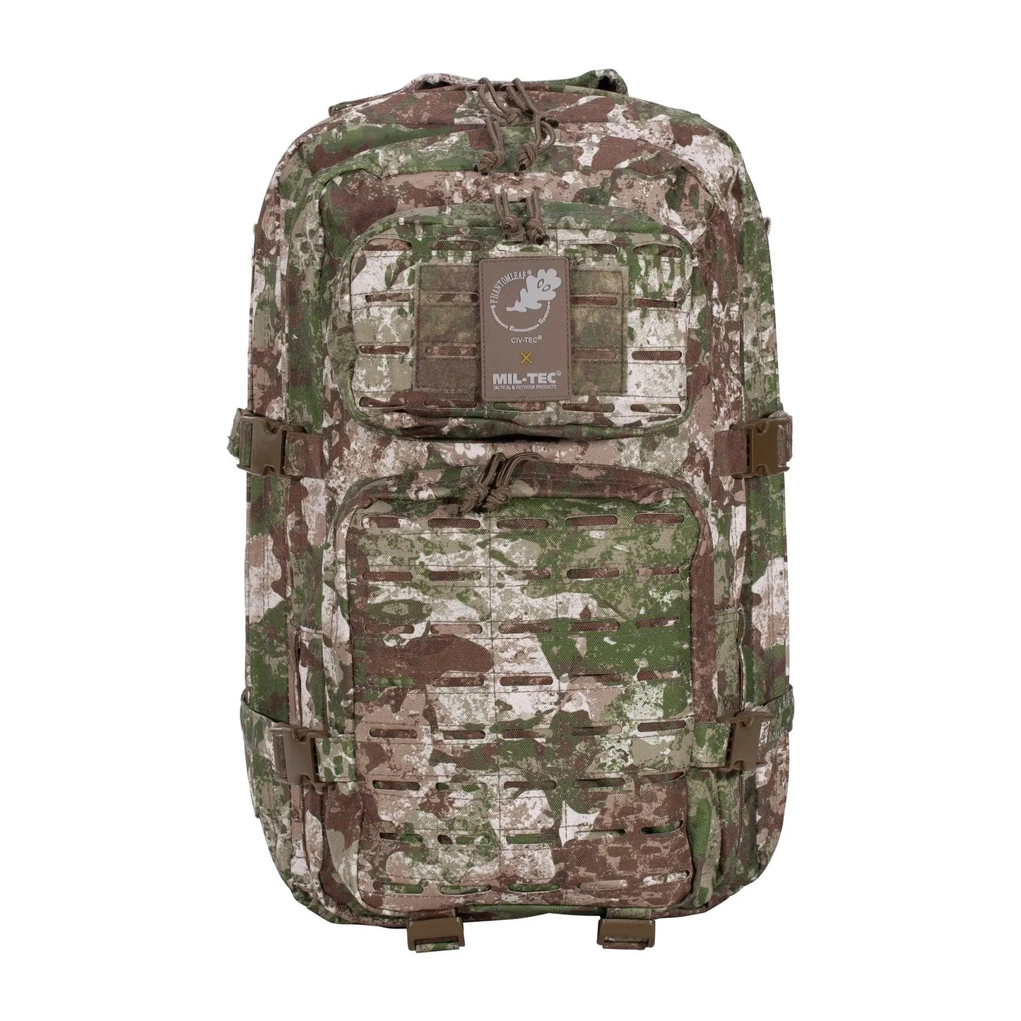 Rucksack US Assault Pack Large Laser Cut CIV-TEC 36 L