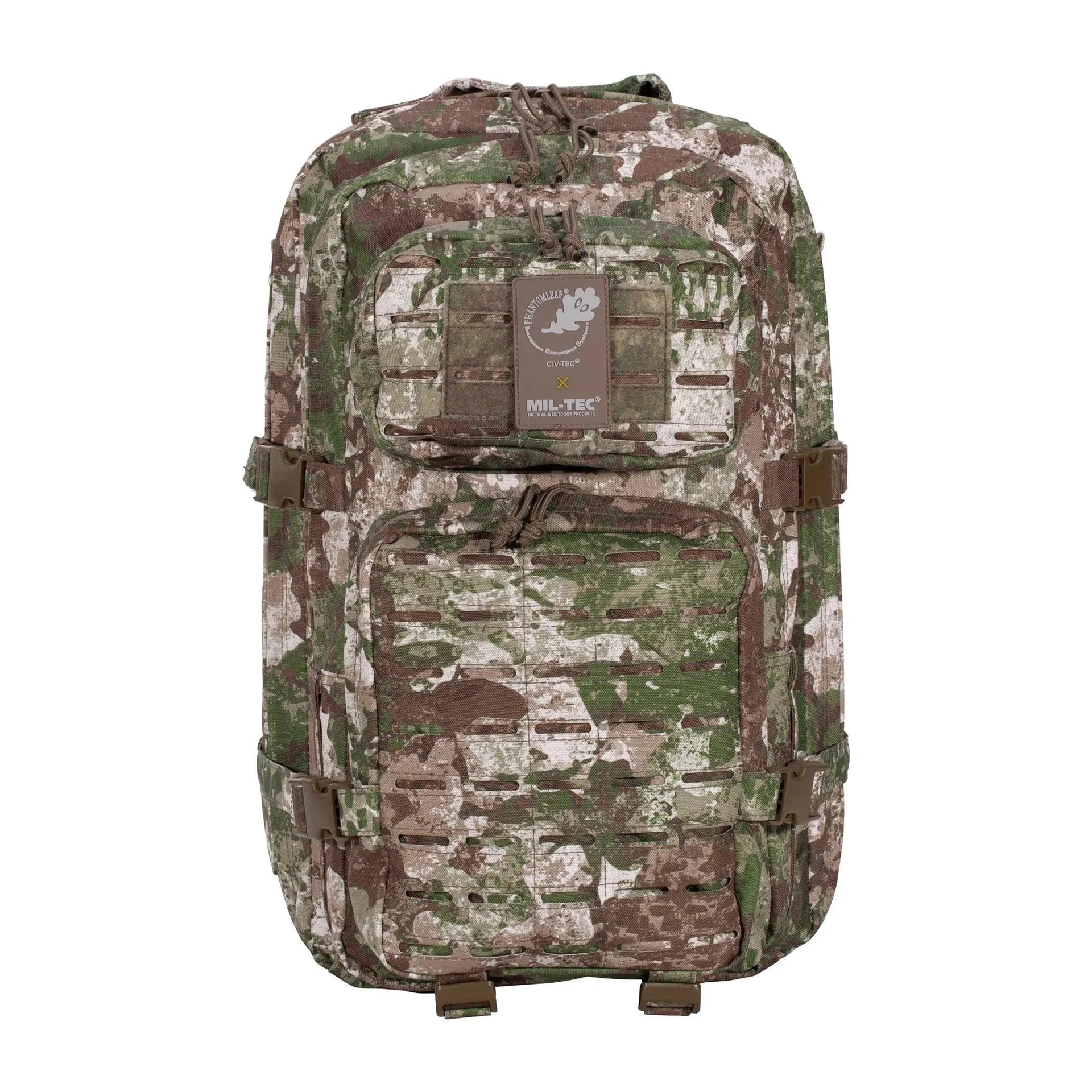 Rucksack US Assault Pack Large Laser Cut CIV-TEC 36 L