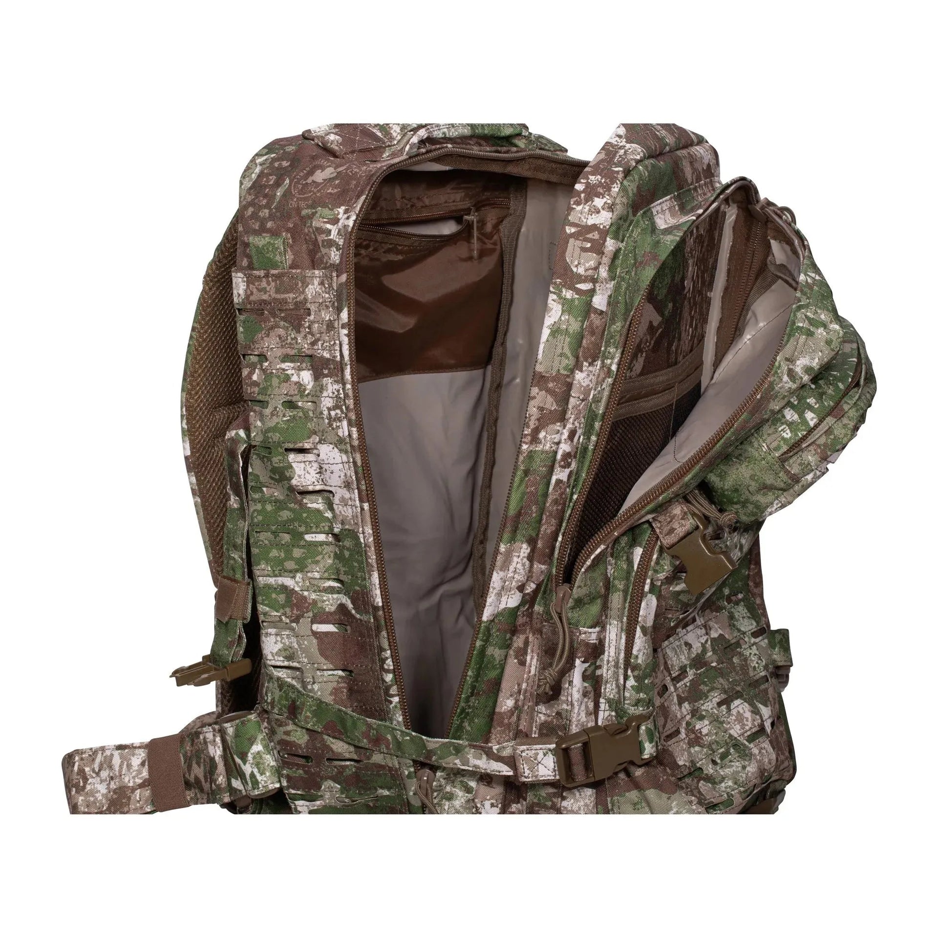 Rucksack US Assault Pack Large Laser Cut CIV-TEC 36 L