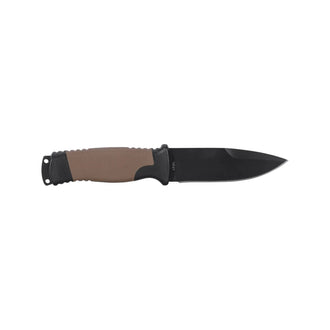 Messer Desertman schwarz braun