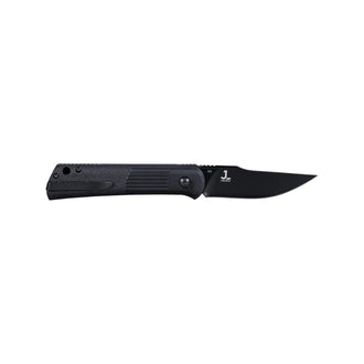 Taschenmesser Alluvial All Black schwarz