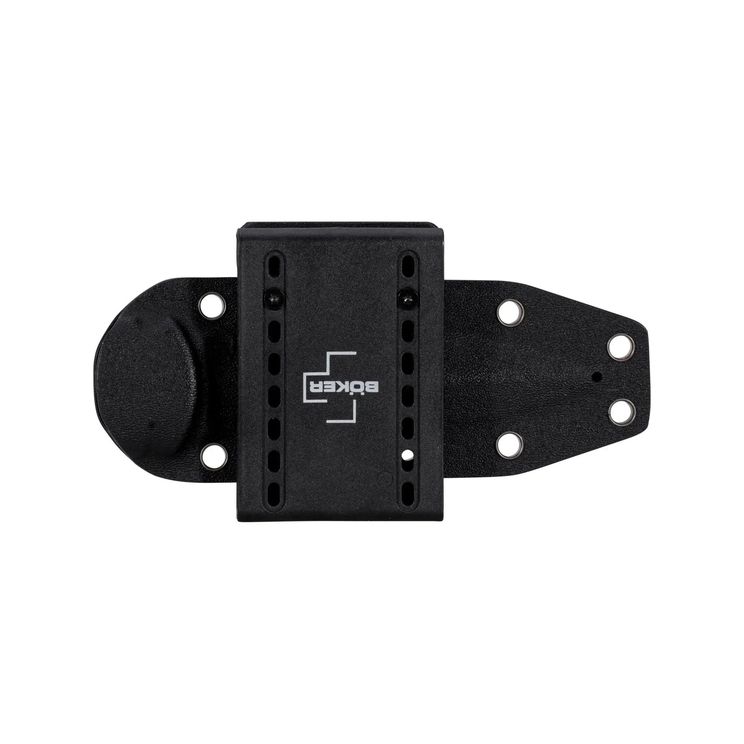Magnum Taschenmesser Alacrán schwarz