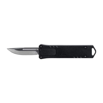 Taschenmesser Micro USB OTF schwarz