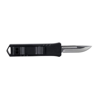 Taschenmesser Micro USB OTF schwarz