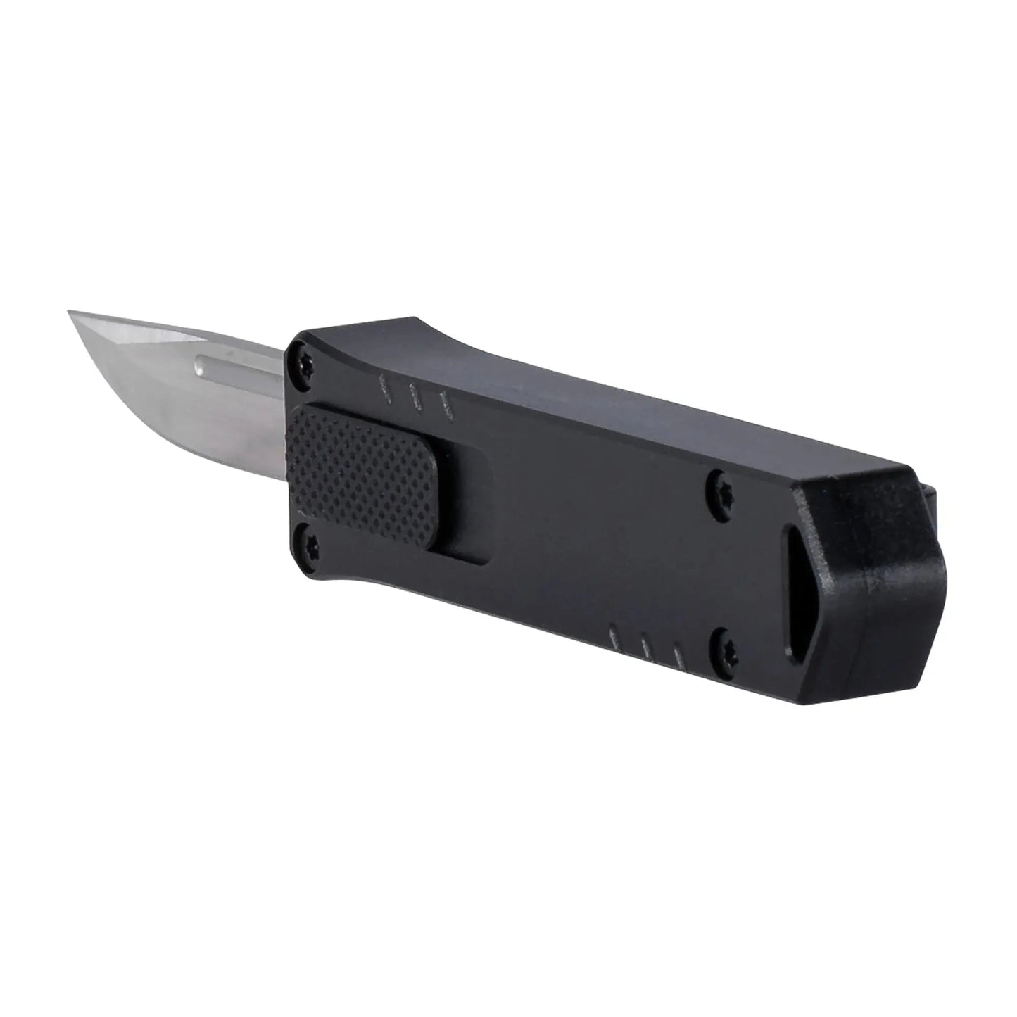 Taschenmesser Micro USB OTF schwarz