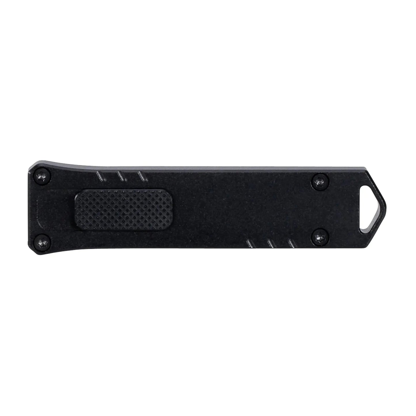 Taschenmesser Micro USB OTF schwarz