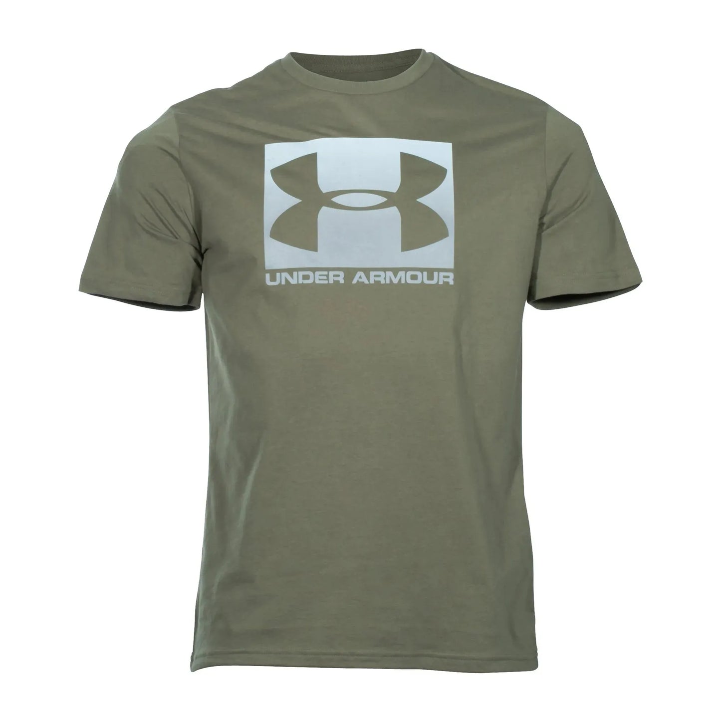 Under Armour Under Armour T-Shirt Boxed Sportstyle oliv - ASMC