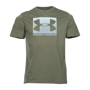 Under Armour Under Armour T-Shirt Boxed Sportstyle oliv - ASMC