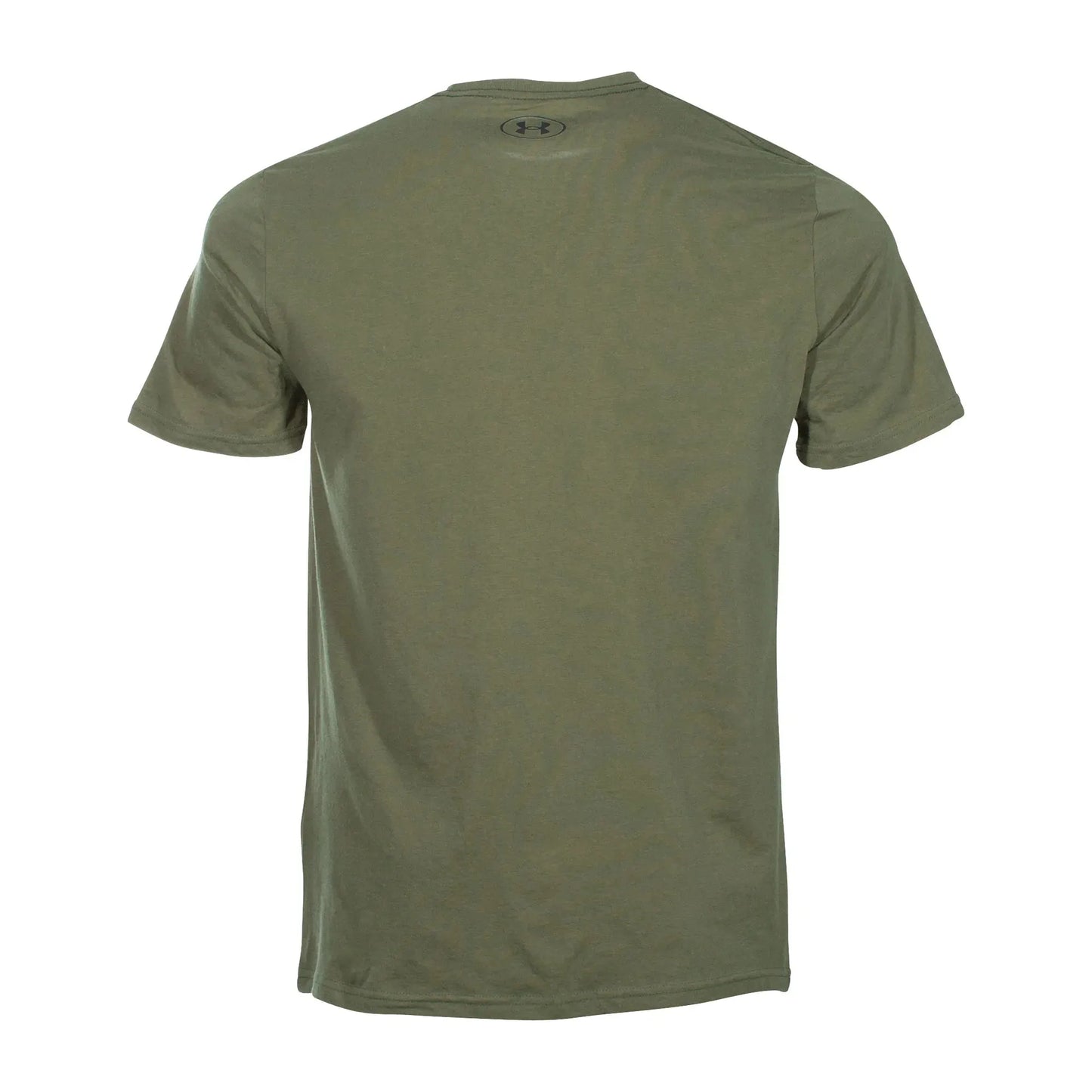 Under Armour Under Armour T-Shirt Sportstyle Left Chest Logo oliv - ASMC
