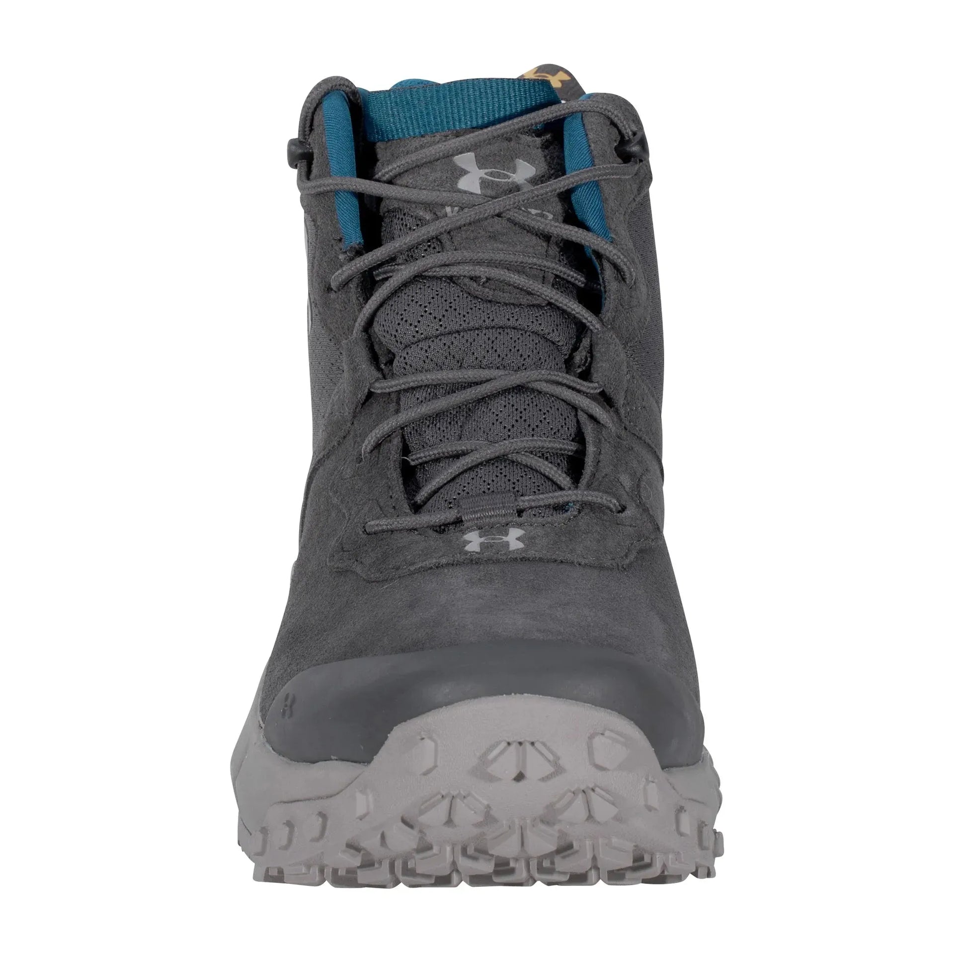 Under Armour Tactical Boots Micro G Valsetz Trek Mid - ASMC