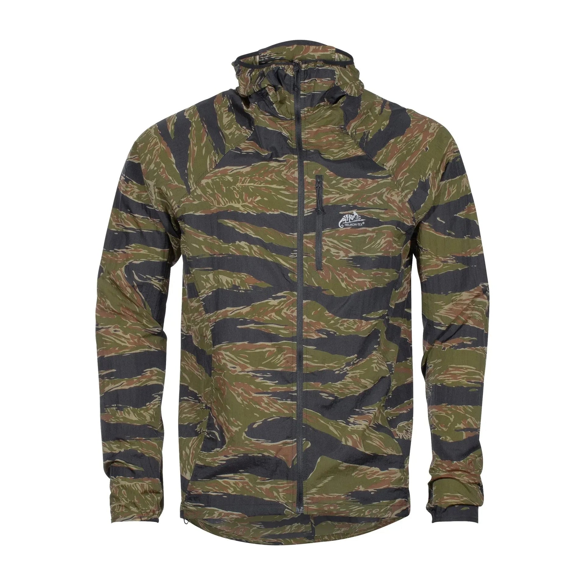 Windjacke Windpack Tramontane Nylon tiger stripe
