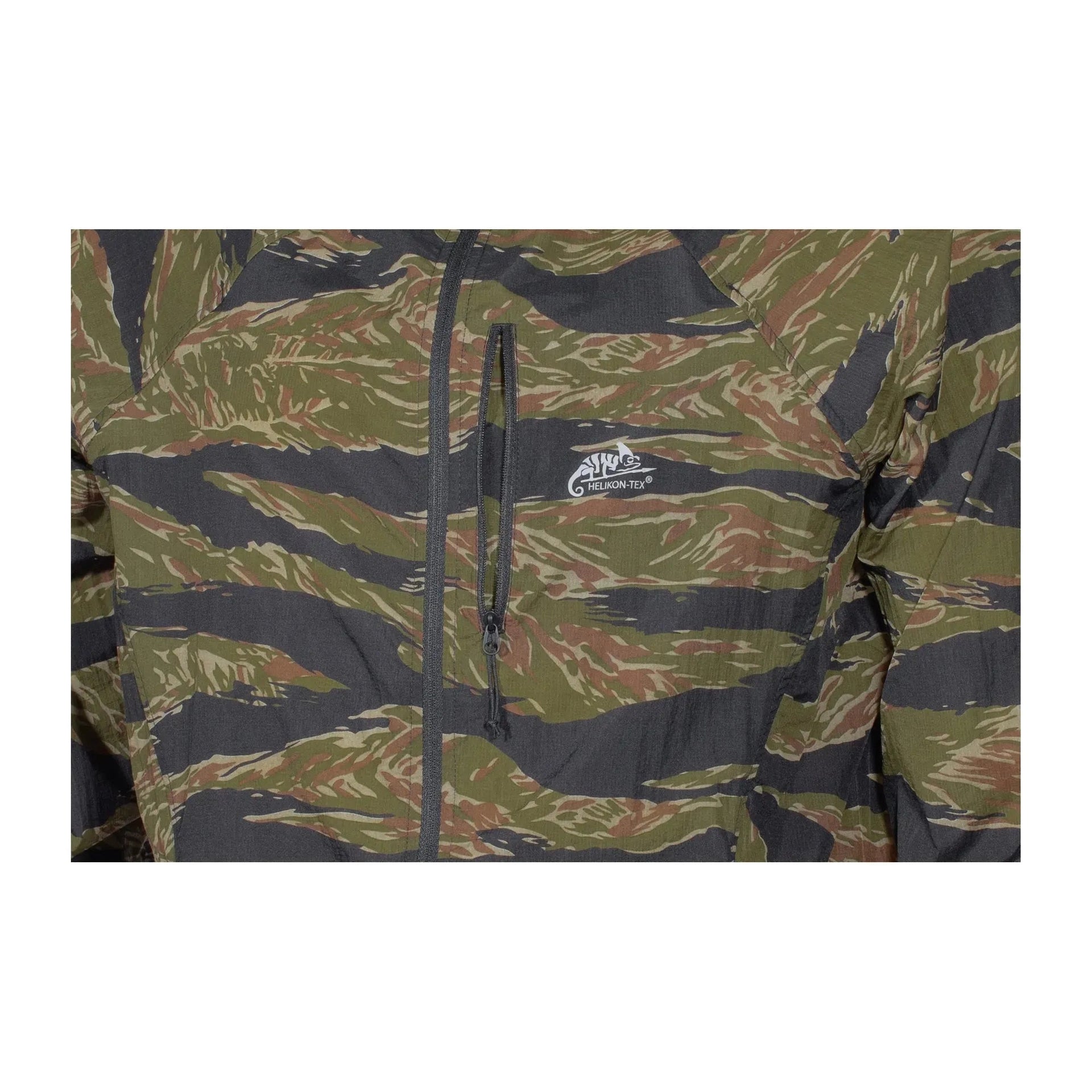 Windjacke Windpack Tramontane Nylon tiger stripe