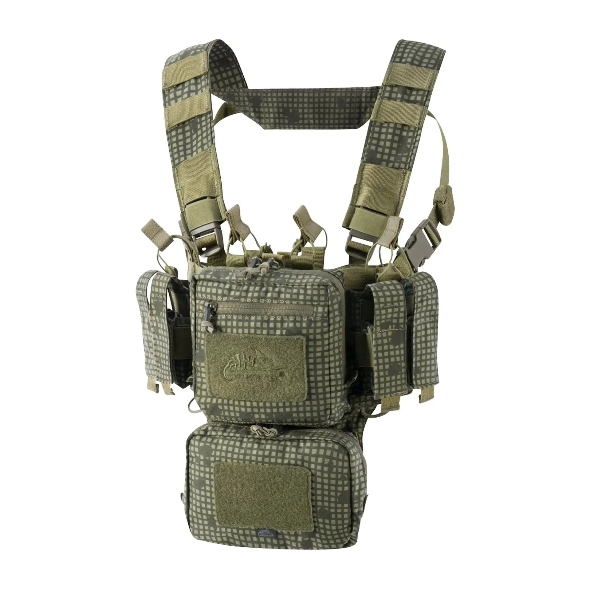 Chest Rig Training Mini