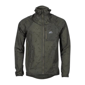 Windjacke Windpack Tramontane Nylon desert night cam