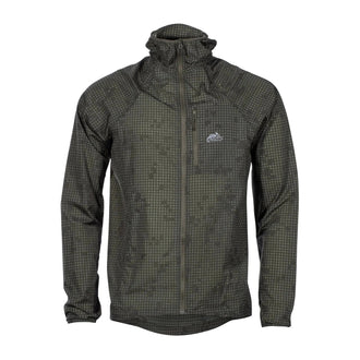 Windjacke Windpack Tramontane Nylon desert night cam