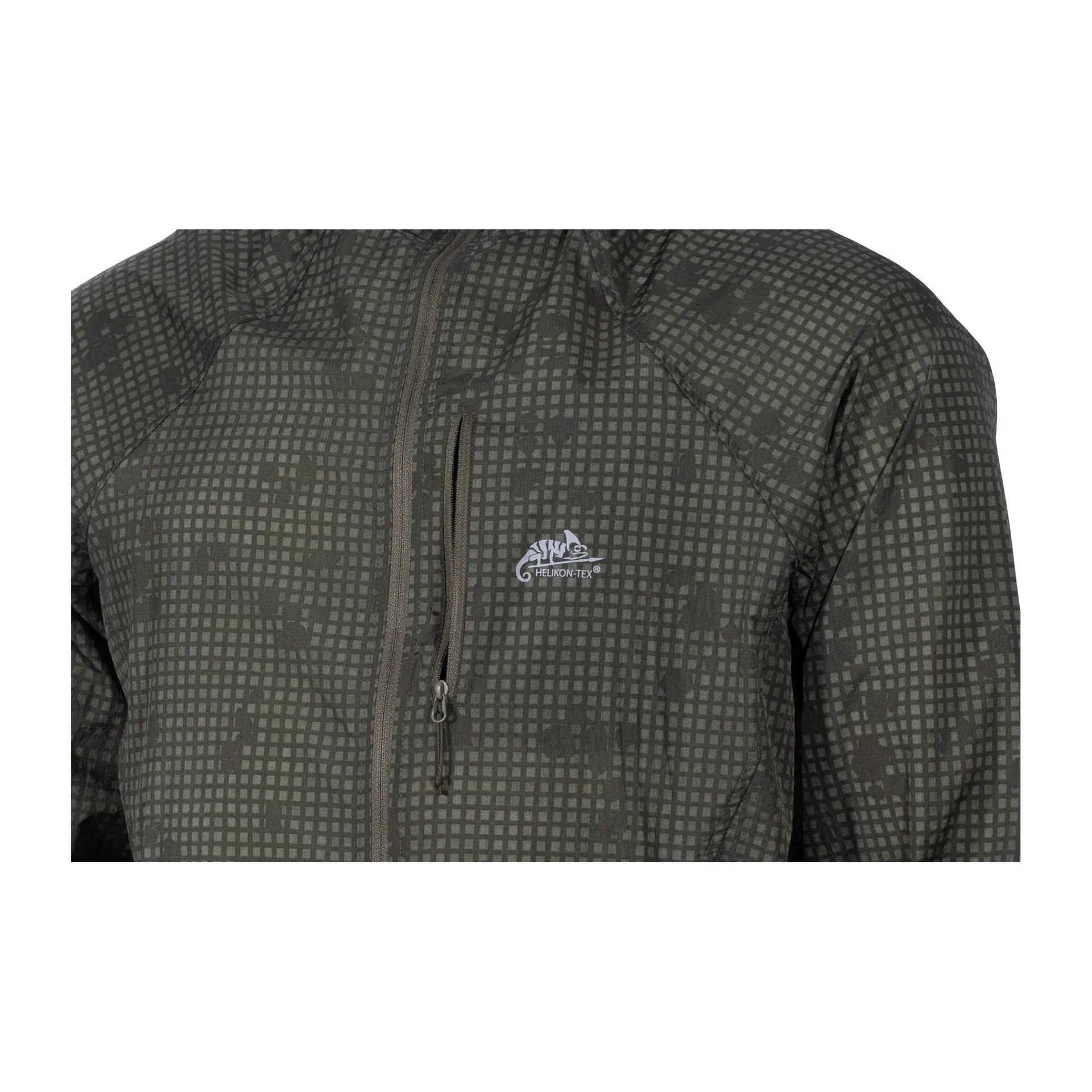 Windjacke Windpack Tramontane Nylon desert night cam
