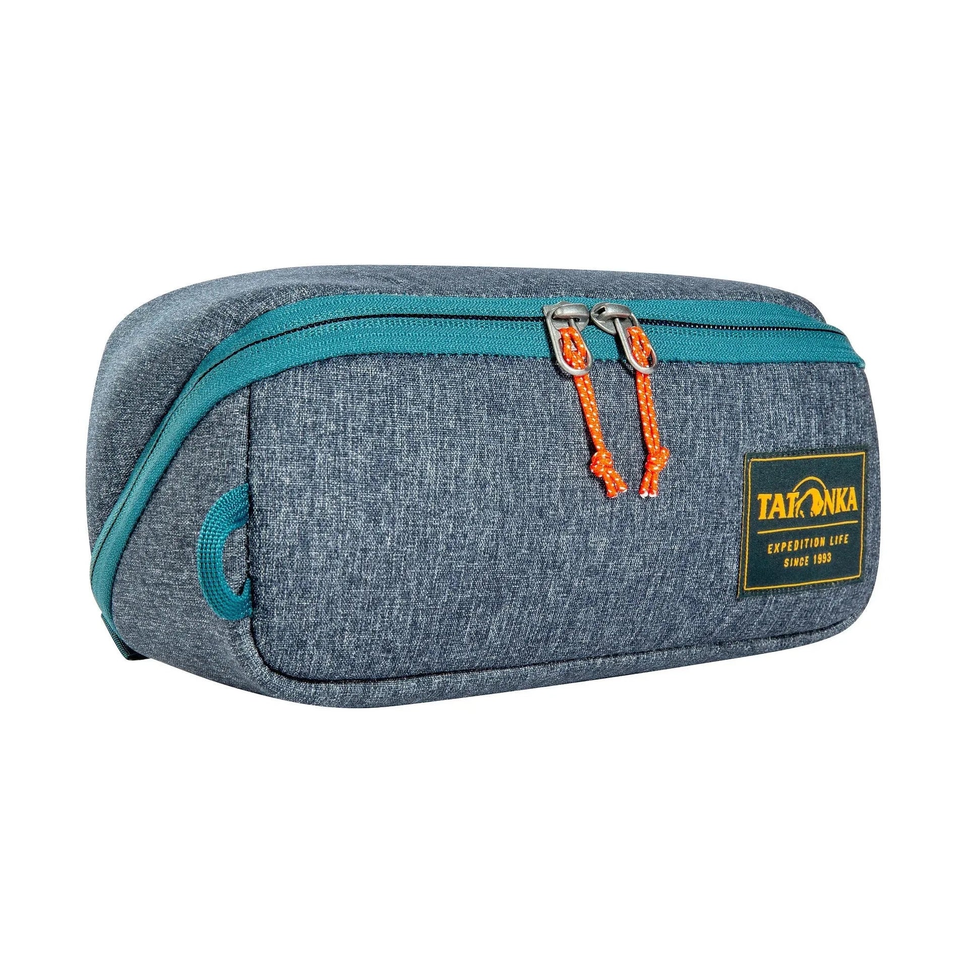 Kulturbeutel Square Zip Pouch M