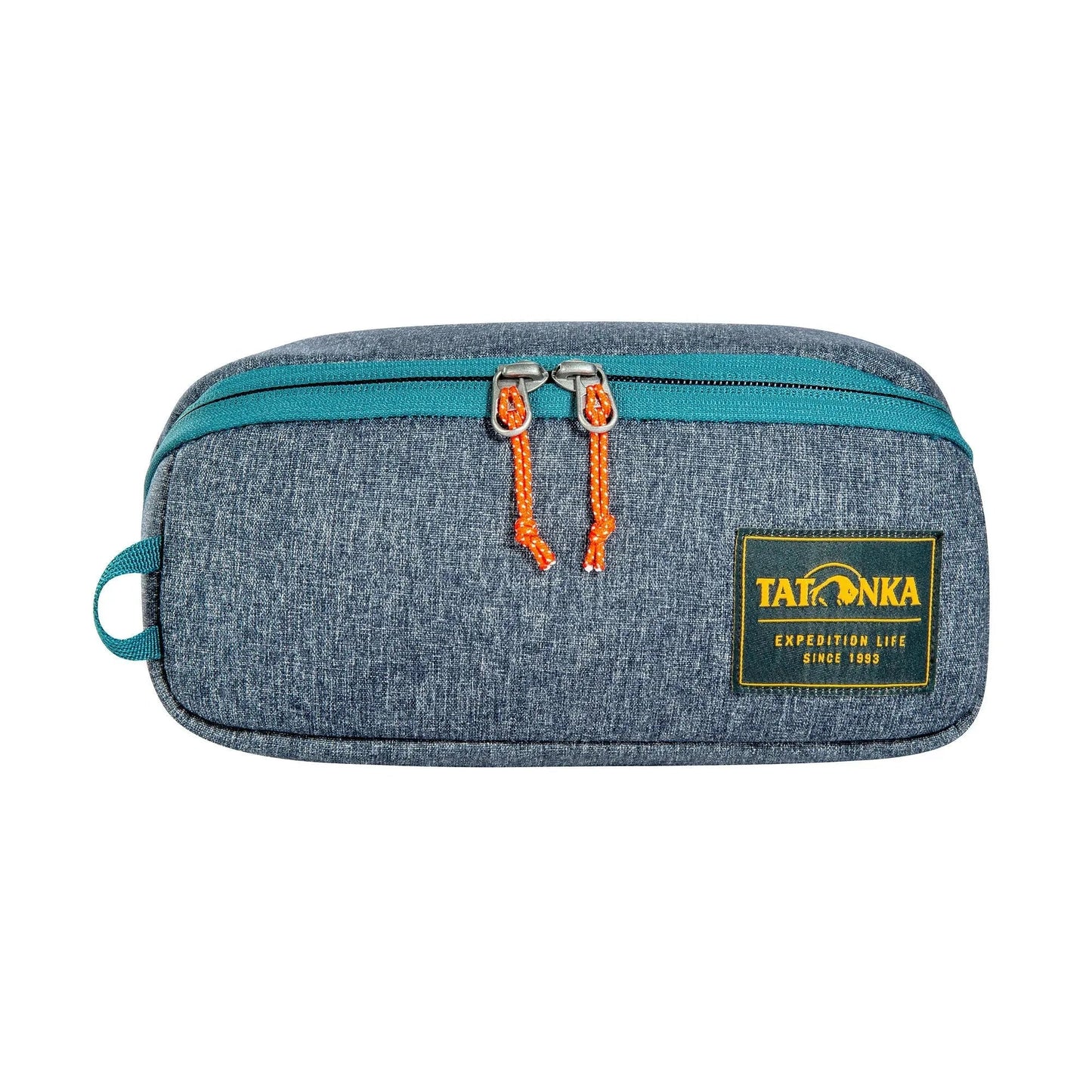 Kulturbeutel Square Zip Pouch M